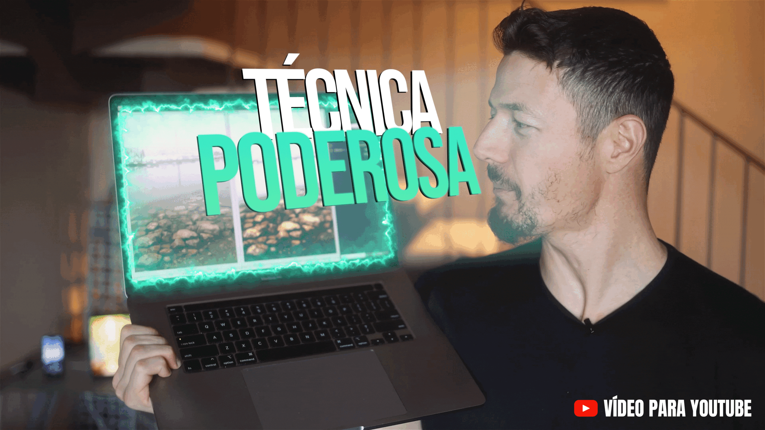 edição de vídeo para youtube